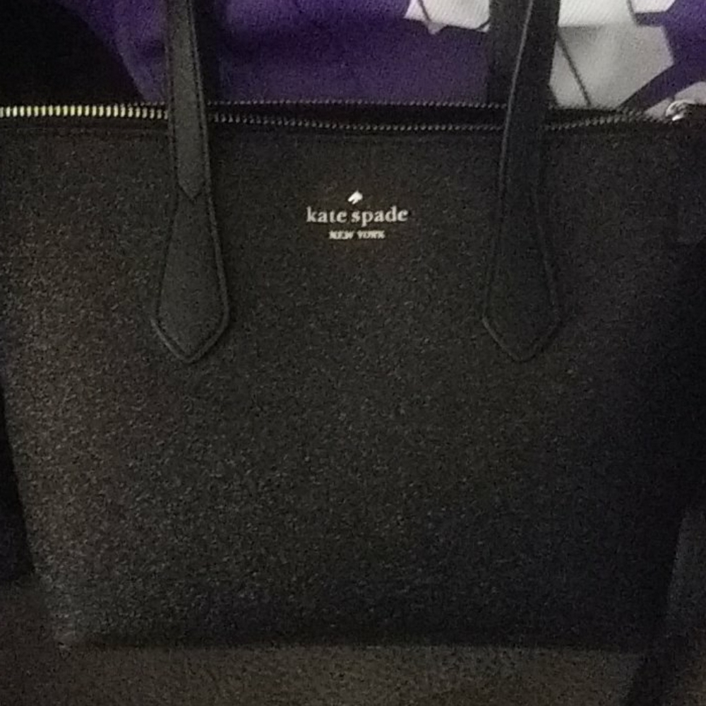 Kate Spade Small Glitter Purse